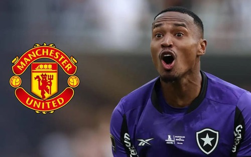 Tin chuyển nhượng hôm nay 10/7: MU nhận báo giá về sao Botafogo, Man City sắp có tân binh thứ 5