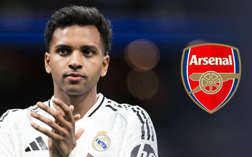 Real Madrid thông báo Rodyrgo phải ra đi, Arsenal dang tay chào đón?