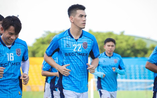 Tin nóng bóng đá Việt hôm nay 11/7: Hà Nội FC gia hạn hợp đồng với HLV Nhật Bản; Tiến Linh ở lại B.Bình Dương