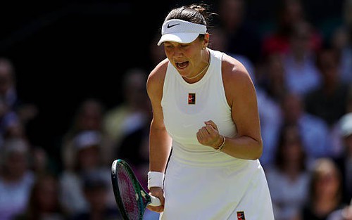 Sự thật bất ngờ về tay vợt gây chấn động Wimbledon 2025 khi đánh bại số 1 thế giới để vào chung kết 