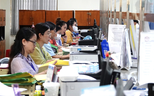 Những việc cán bộ, công chức không được làm