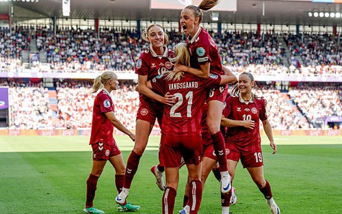 Nhận định, soi tỷ lệ nữ Ba Lan vs nữ Đan Mạch 02h00 ngày 13/7, EURO 2025 nữ