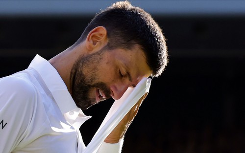 Thua Sinner ở bán kết Wimbledon 2025, Djokovic thừa nhận sự thật