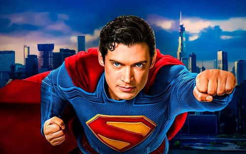 'Superman' mang thông điệp hy vọng đến thế giới