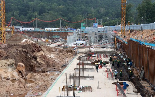 Triển khai các dự án phục vụ APEC 2027 trên đảo Phú Quốc