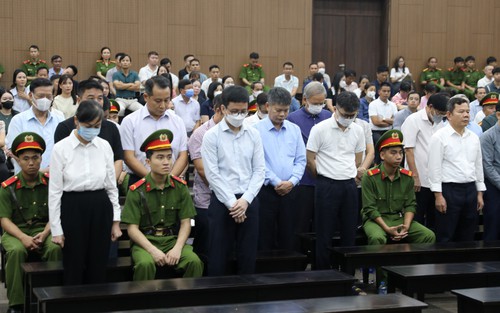 Tuyên án vụ Phúc Sơn: Hành vi của Nguyễn Văn Hậu đã thao túng, làm suy thoái, biến chất hàng loạt cán bộ, đảng viên