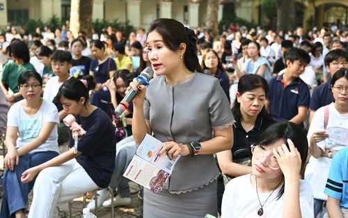 Lựa chọn môn học - tương lai của học sinh
