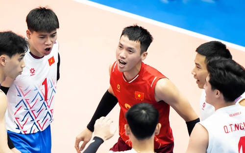 Tin nóng thể thao sáng 12/7: Xác định kịch bản giúp ĐT bóng chuyền Việt Nam vượt qua Thái Lan để vô địch SEA V.League