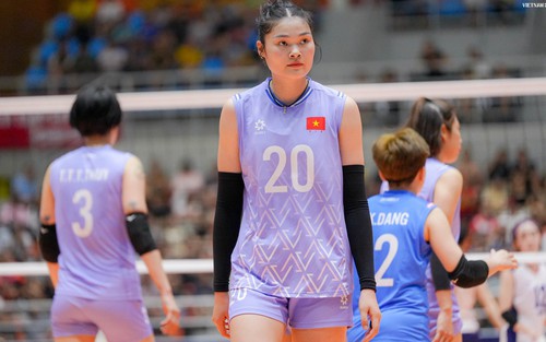 Kết quả bóng chuyền Shanghai Future Stars 2025 hôm nay ngày 13/7