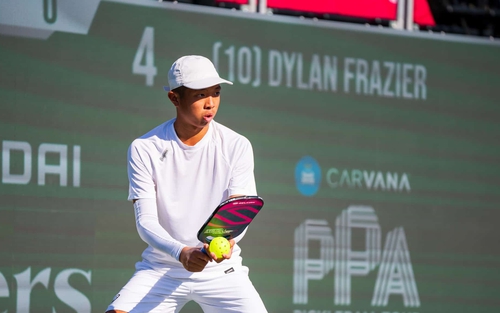 Lý do thần đồng pickleball Quang Dương bị chấm dứt hợp đồng ở Mỹ