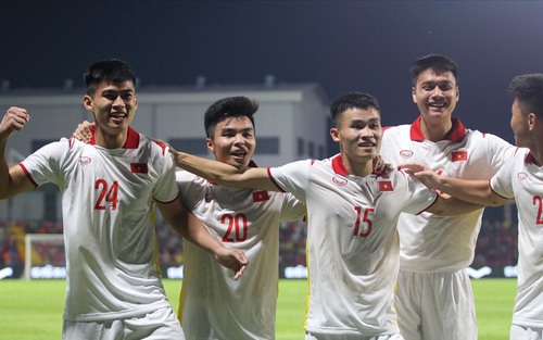 U23 Việt Nam thắng 7-0 ngay trận ra quân giải đấu lớn, đội bạn dù thua vẫn được CĐV Đông Nam Á tôn trọng 