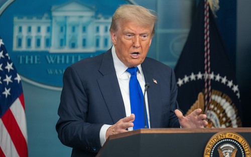 Thuế quan của Mỹ: Tổng thống Trump thông báo áp thuế 30% đối với EU và Mexico