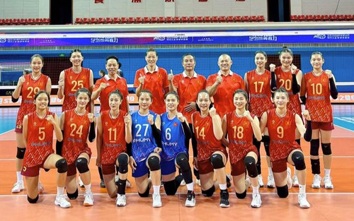 Link xem trực tiếp bóng chuyền Shanghai Future Stars ngày 14/7