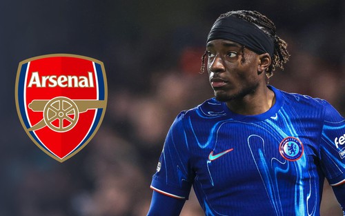 Arsenal có sáng suốt khi mua Madueke?