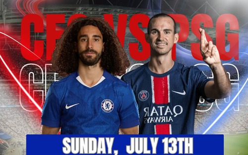 Nhận định bóng đá hôm nay 13/7: Chelsea vs PSG, nữ Anh vs nữ Xứ Wales 