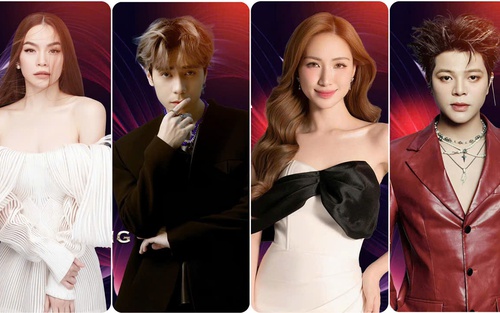Hà Hồ, Hoà Minzy, Quang Hùng MasterD... cùng dàn sao 'khủng' tham dự 'V Concert - Rạng rỡ Việt Nam'