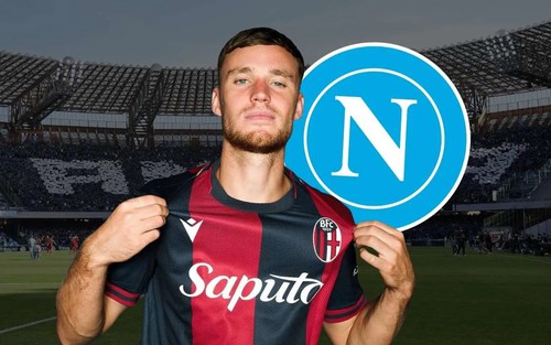 Napoli mua Sam Beukema: Đắp thêm thép vào thành lũy