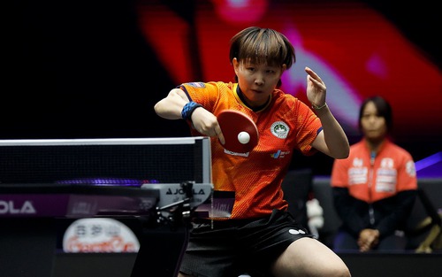 Trung Quốc thống trị Grand Slam bóng bàn