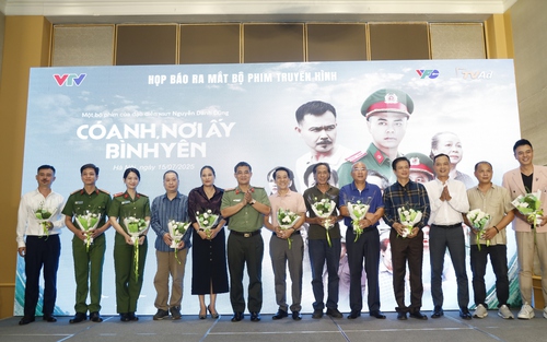 VNeID, vấn nạn hàng giả... lên phim chiếu trên VTV1