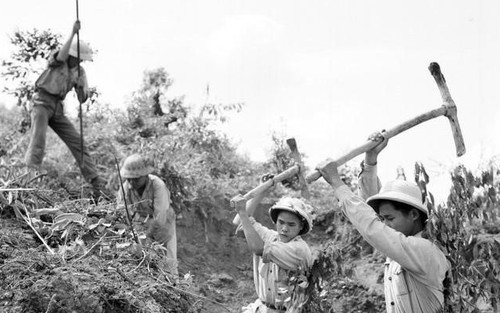 75 năm ngày truyền thống lực lượng thanh niên xung phong: Một thời cống hiến, một đời tri ân