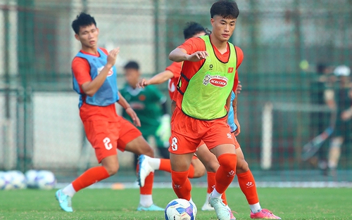 Bình luận viên Quang Huy: 'U23 Việt Nam và khát vọng thể hiện bản thân'