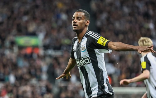 Liverpool hỏi mua Isak: Ngôi sao của Newcastle thực sự đáng giá bao nhiêu?