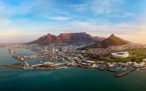 Cape Town của Nam Phi tiếp tục được vinh danh là thành phố tốt nhất thế giới