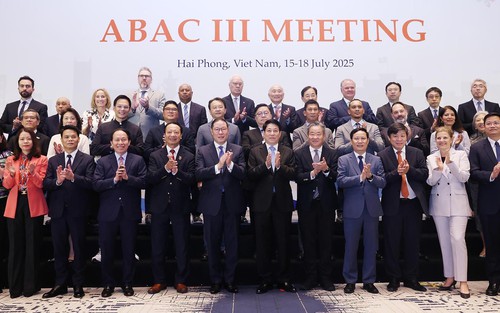 Chủ tịch nước Lương Cường: Những sáng kiến từ ABAC là động lực cho sự phát triển bền vững của khu vực