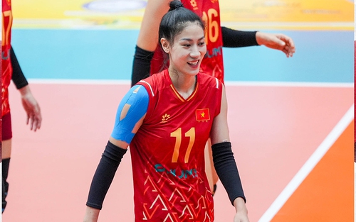 Lịch thi đấu bán kết bóng chuyền Shanghai Future Stars 2025