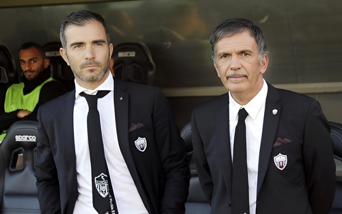 Ván cờ của Enzo Maresca