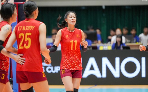 Link xem trực tiếp bóng chuyền Shanghai Future Stars ngày 18/7