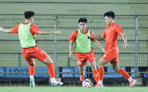 U23 Việt Nam: ‘Cơ hội chia đều cho tất cả’