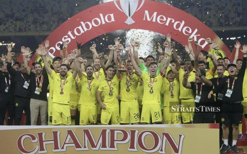 Rút lui khỏi Cúp Trung Á, Malaysia khôi phục giải đấu truyền thống Merdeka Cup