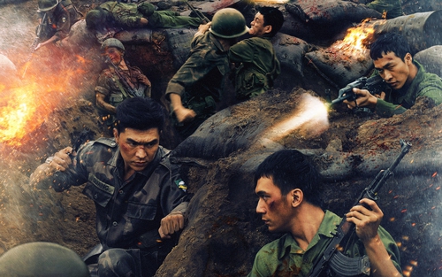 'Mưa đỏ' công bố teaser: Thước phim bi tráng về Thành Cổ Quảng Trị 1972