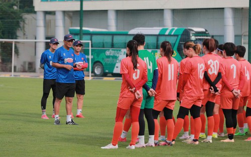 HLV Mai Đức Chung: ‘Nếu ở World Cup là 10, bây giờ đội tuyển Việt Nam cũng phải 8 điểm’