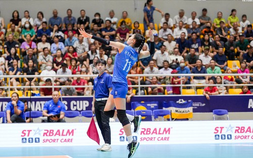 Lịch thi đấu bóng chuyền Shanghai Future Stars 2025 ngày 19/7