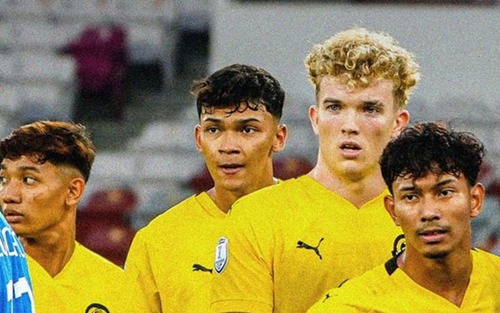 Kết quả bóng đá U23 Đông Nam Á 2025 ngày 18/7