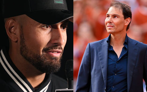 Nick Kyrgios: ‘Tôi cảm thấy ghê tởm trước mọi hành động của Nadal’