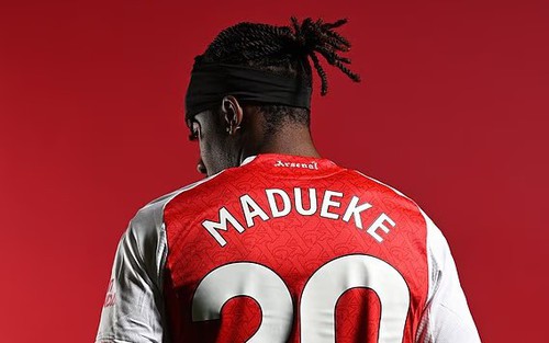 Arsenal chính thức ra mắt bản hợp đồng 52 triệu bảng