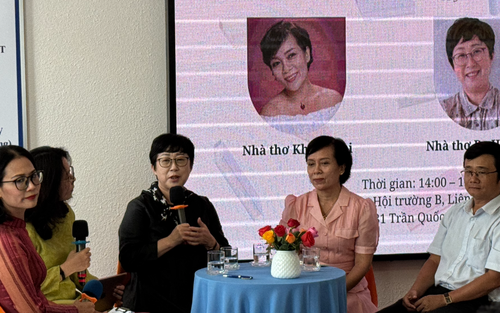 Kết nối thi ca Việt - Hàn 