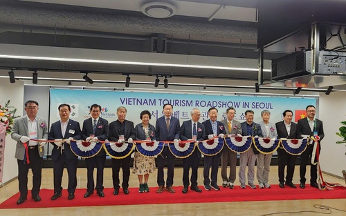 Văn phòng xúc tiến du lịch Việt Nam ra mắt tại Seoul, tăng cường thu hút khách Hàn Quốc