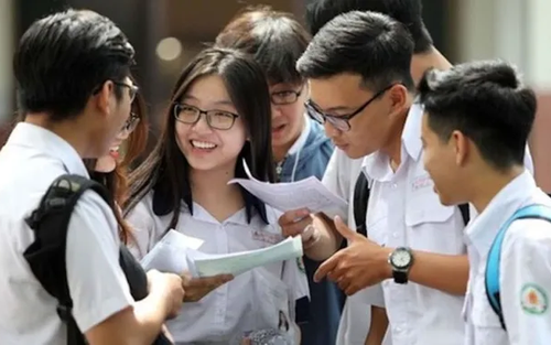 Bộ Giáo dục và Đào tạo dự kiến công bố bách phân vị 5 tổ hợp truyền thống vào ngày 21/7