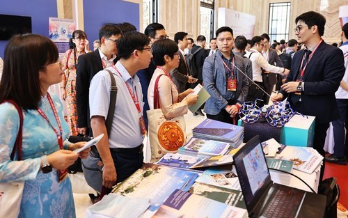 Diễn đàn Trí thức trẻ Việt Nam toàn cầu lần VI: Đóng góp cho đất nước, hướng tới tương lai sáng tạo và bền vững