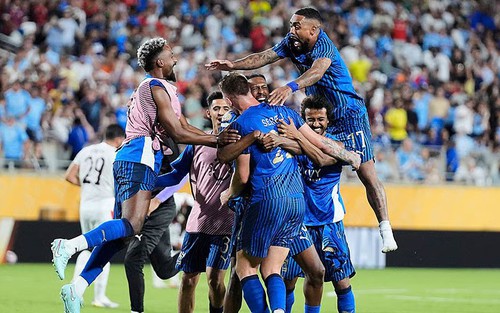 Nhìn lại vòng 1/8 FIFA Club World Cup: Không phải sân chơi riêng của châu Âu