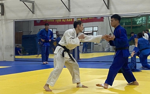 Hoàng Thành: Nhà vô địch 'hiền lành' của Judo Việt Nam
