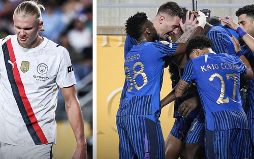 Các đội 'chiếu dưới' ở FIFA Club World Cup 2025 khiến siêu máy tính dự đoán sai