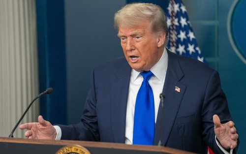 Tổng thống Mỹ thông báo đạt được thỏa thuận thương mại với Việt Nam