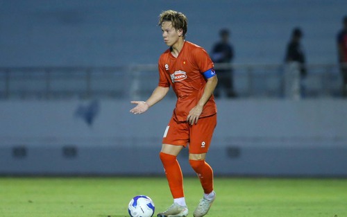 Sao Việt kiều ghi bàn khi mang băng đội trưởng, U23 Việt Nam thắng 5 sao trước đối thủ Đông Á
