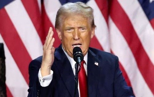 Paramount trả 16 triệu USD cho vụ kiện với Tổng thống D. Trump