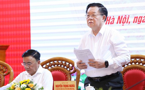 Ban Chỉ đạo 35 Trung ương triển khai nhiệm vụ trọng tâm 6 tháng cuối năm